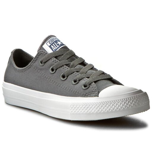 Sneakers Converse Ct II Ox 150153C Gris chaussures