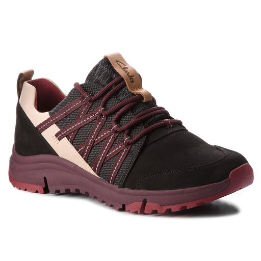 Clarks tri trail black shop