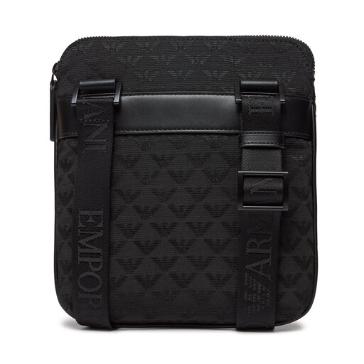 Torbica za okrog pasu Emporio Armani Y4M185 Y022V 81336 Črna