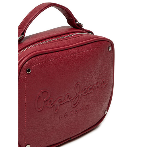 Bolso Pepe Jeans PL031563 Guinda burdeos zapatos.es