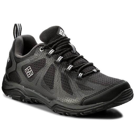 Botas de trekking Columbia Peakfreak Xcrsn II Xcel Low BL1762 Negro zapatos.es