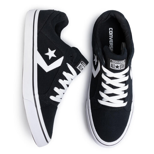 Zapatillas de tenis Converse Gates 155064C Negro zapatos.es