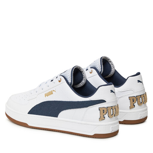 Puma Caven Sneaker Puma Weiss Puma Men's Sneaker Caven White 392290-02
