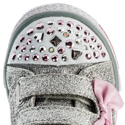 Skechers twinkle toes doodle days on sale
