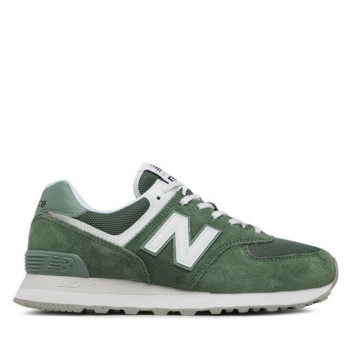 Sneakers New Balance U574FGG Verde escarpe