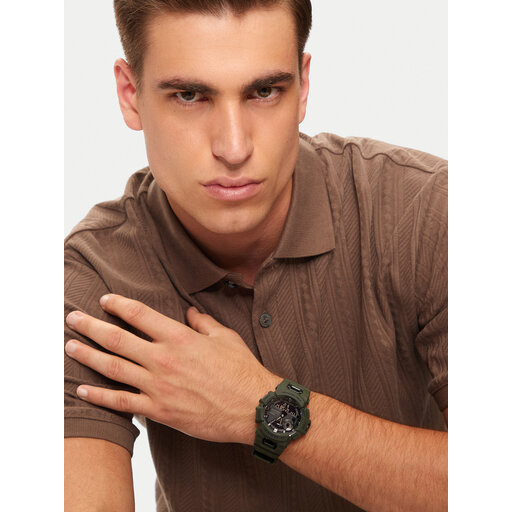 Zegarek G-Shock GBA-900UU-3AER Zielony | eobuwie.com.pl