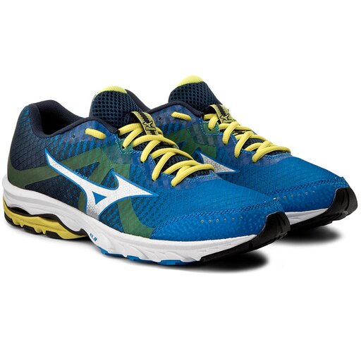 Scarpe Mizuno Wave Elevation J1GR141712 Blu escarpe