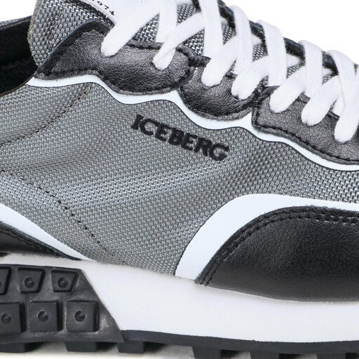 Sneakers Iceberg IU1464 Gris chaussures