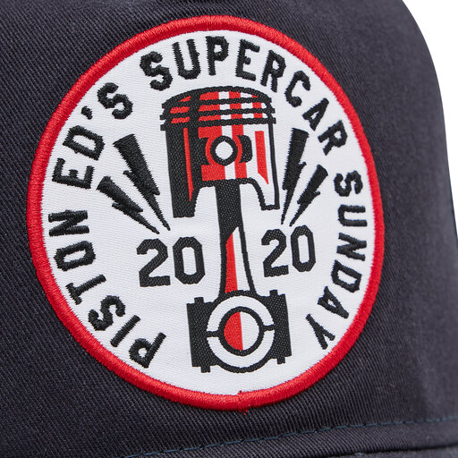 New Era Race Patch Trucker 60081196 