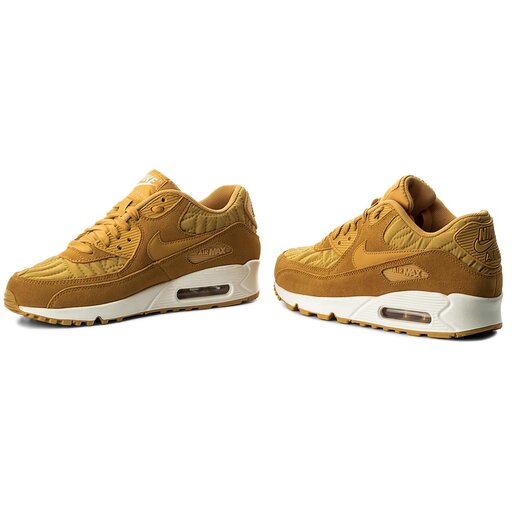 Nike air max 90 premium gold leaf on sale
