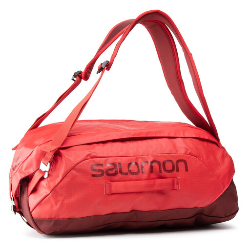 Tasche Salomon Outlife Duffel 25 LC1516900 Rot eschuhe