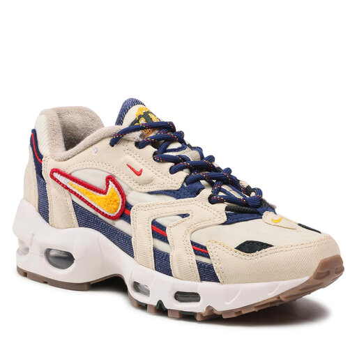 Pantofi Nike Air Max 96 II Qs DJ6742 200 Beach University Gold