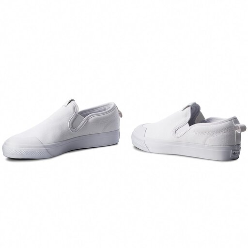 nizza slip on adidas
