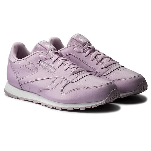 Reebok classic leather metallic cn0878 hot sale