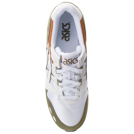 Asics gel lyte aloe white 2025