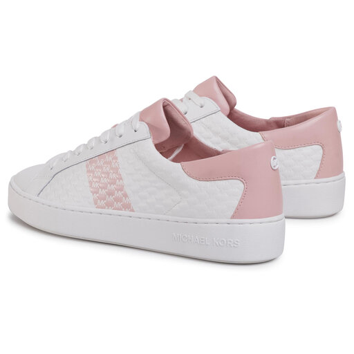 Sneakersy MICHAEL Michael Kors Colby Sneaker 43T0COFS2L Smokey Rose |  eobuv.cz