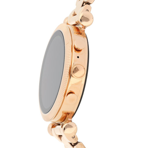Smartwatch Fossil Venture HR FTW6040 Gold zapatos.es