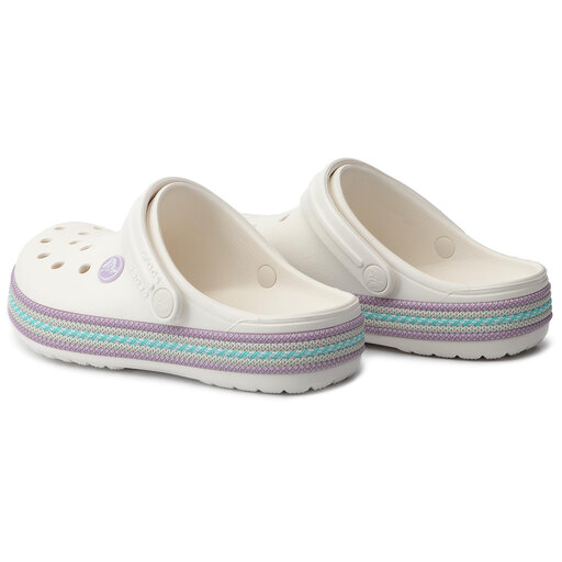 Crocs crocband sport cord clog oyster outlet