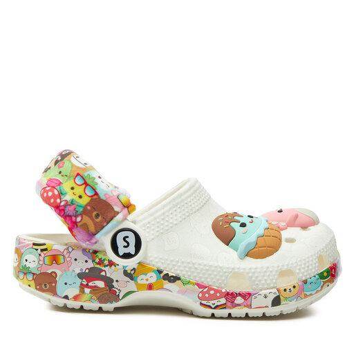 Pantoletten Crocs Classic Squishmallows Clog Kids 210228 Bunt