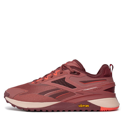 Reebok Nano X3 Adventure IE4461 Sedona Rose R Classic Maroon Neon Cherry