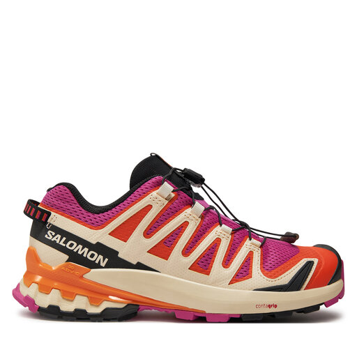 Sneakers Salomon Xa Pro 3D V9 L47467900 Rosa escarpe