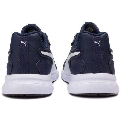 puma white escaper sl