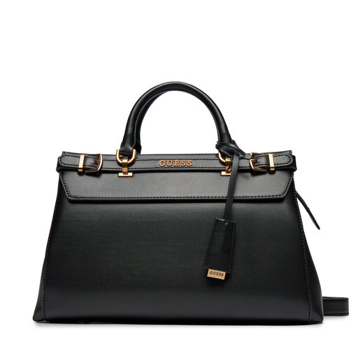 Сумка Guess Sestri Logo (VZ) HWVZ90 01060 Чорний | evzuttya.com.ua