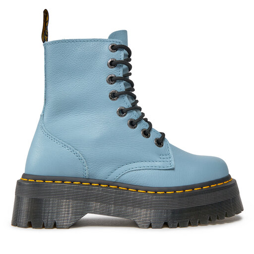 Dr martens cremallera azul cheap