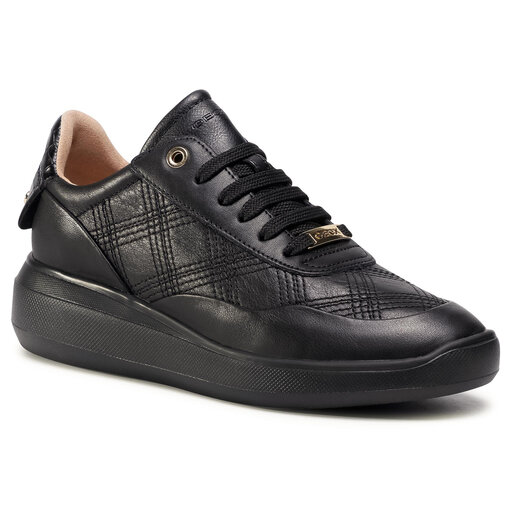 Geox d rubidia black clearance