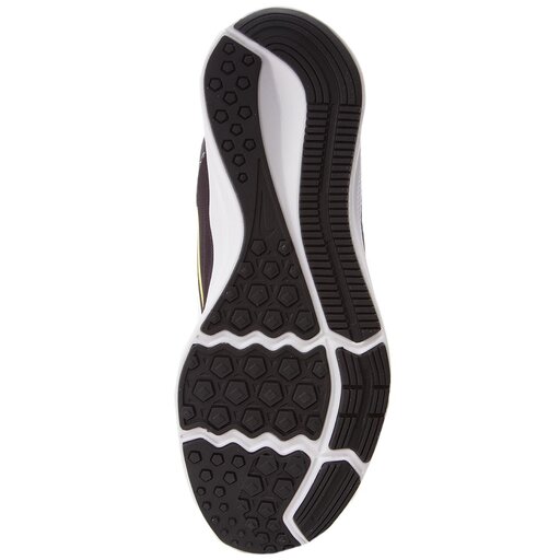 Nike downshifter 8 on sale thunder grey dynamic yellow