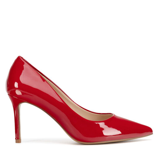 Stiletto rosse escarpe