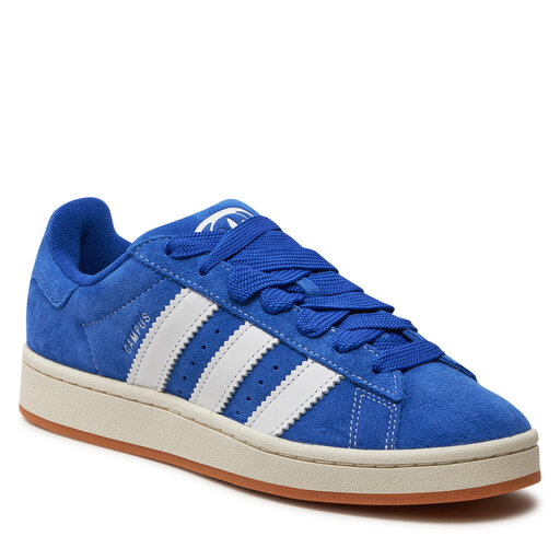 Adidas Blaue Schuhe