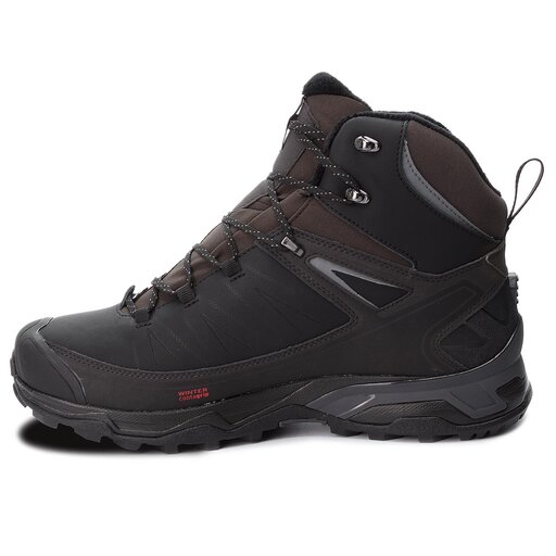 Salomon men's x ultra mid winter cs waterproof boot 2025