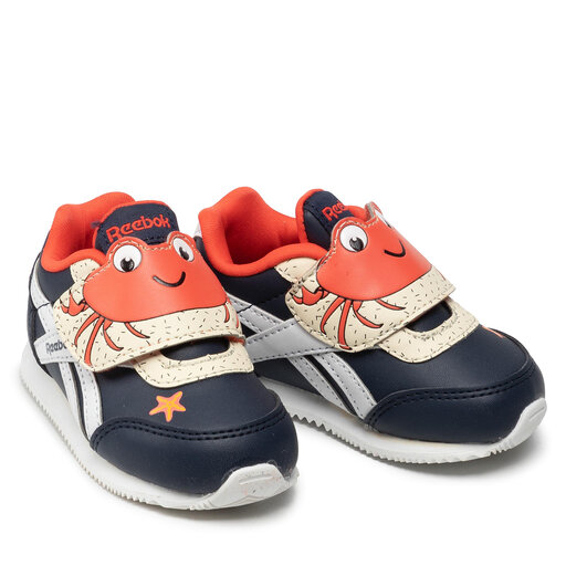 Topánky Reebok Royal Cl JOG 2 KC GW7760 Vecnav/Dynred/Palyel | eobuv.sk