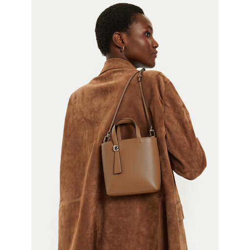 Torebka Furla WE00666 HSF000 YU500 Brązowy | eobuwie.com.pl
