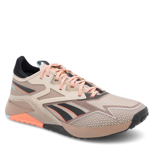 Reebok nano 2 womens brown sales