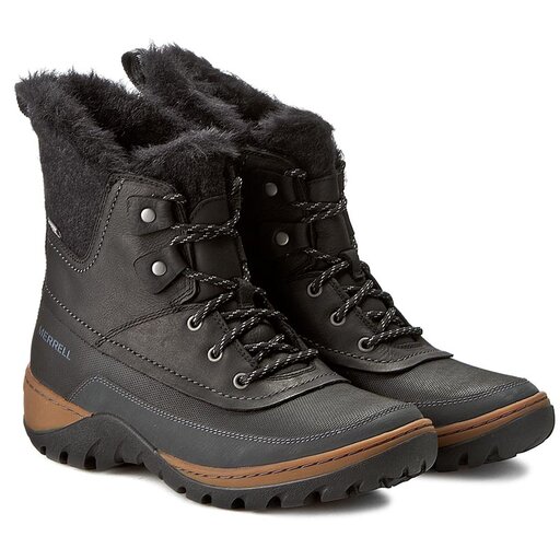 Merrell sylva best sale mid lace waterproof