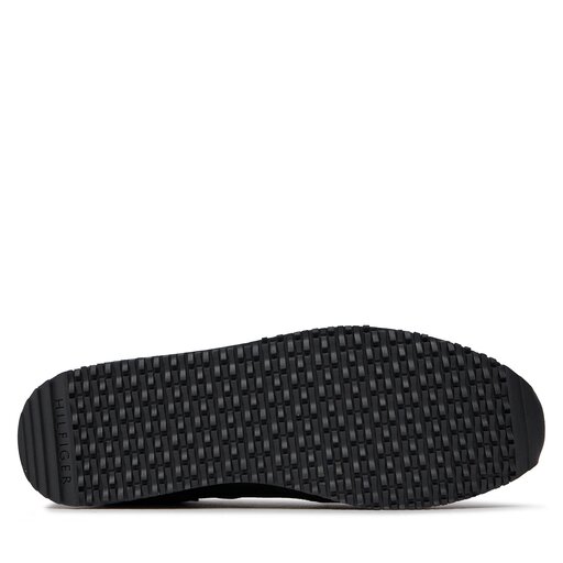 Sneakersy Tommy Hilfiger Maxwell 11C1 FM0FM00924 Black 990
