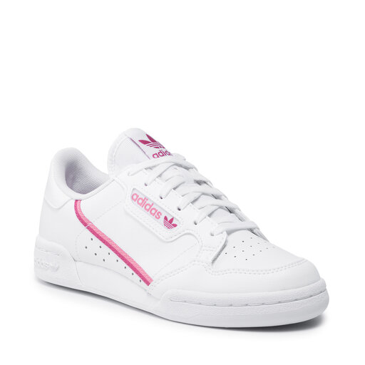 Justice result cancer Pantofi adidas Continental 80 J FY2706 Ftwwht/Wilpnk/Hazros •  Www.epantofi.ro