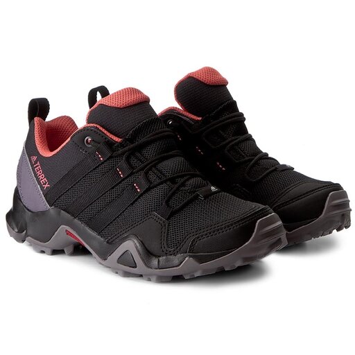 Trekkingi adidas Terrex Ax2r W BB4622 Czarny | eobuwie.com.pl