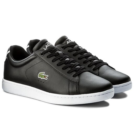 Lacoste carnaby shop evo black
