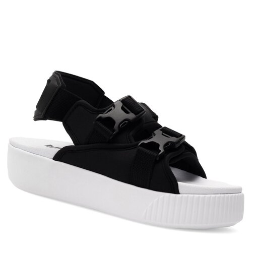 Sandalias Puma 369424 01 Negro zapatos.es