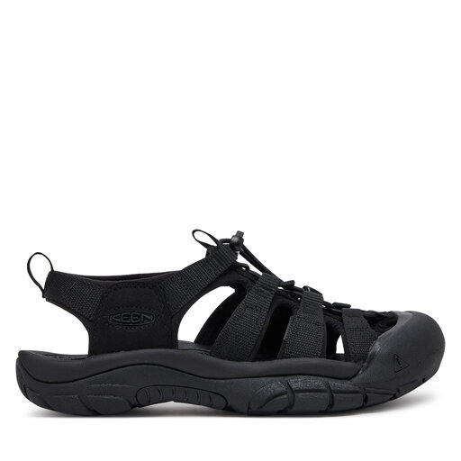 Newport　黒 Босоніжки Keen Newport H2 W 1025028 Чорний | evzuttya.com.ua