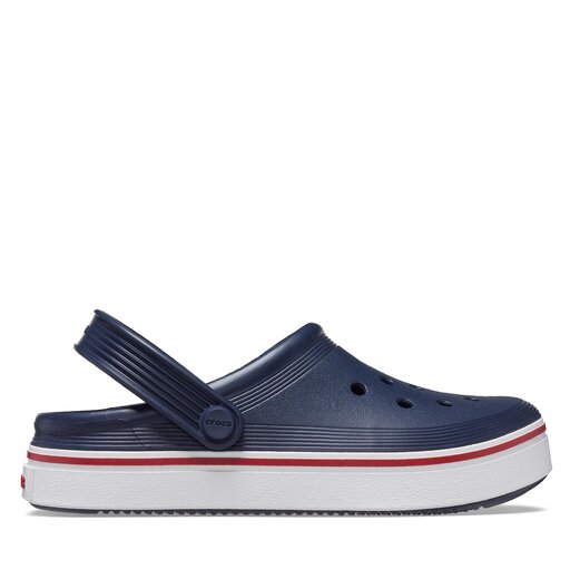 Crocs crocband navy hot sale