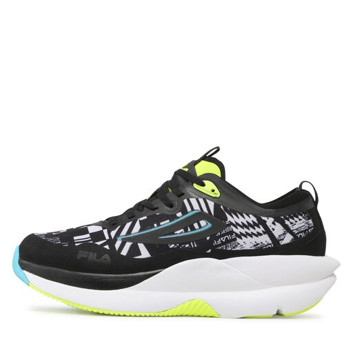 Zapatillas Fila Shocket St Vr46 FFM0225.80010 Black zapatos.es