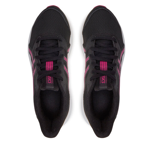 Asics black pink outlet