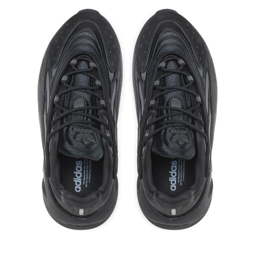 Sneakers adidas Ozelia W H04268 Schwarz | eschuhe.de