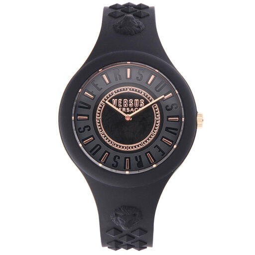 Montre Versus Versace Fire Island VSPOQ5119 Black Black