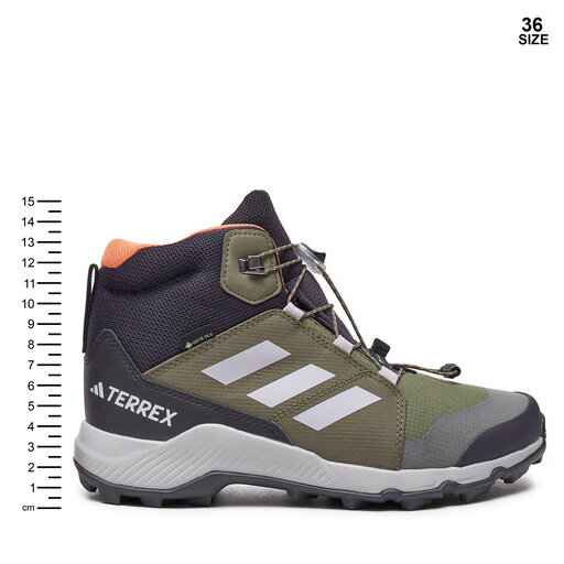 Botas trekking adidas outlet