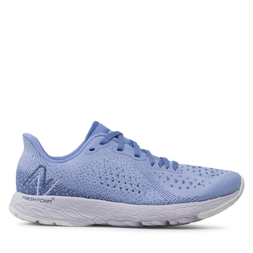 Laufschuhe New Balance Fresh Foam Tempo v2 WTMPOLN2 Blau